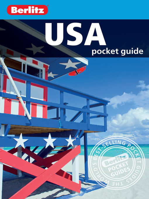 Title details for Berlitz: USA Pocket Guide by Berlitz - Available